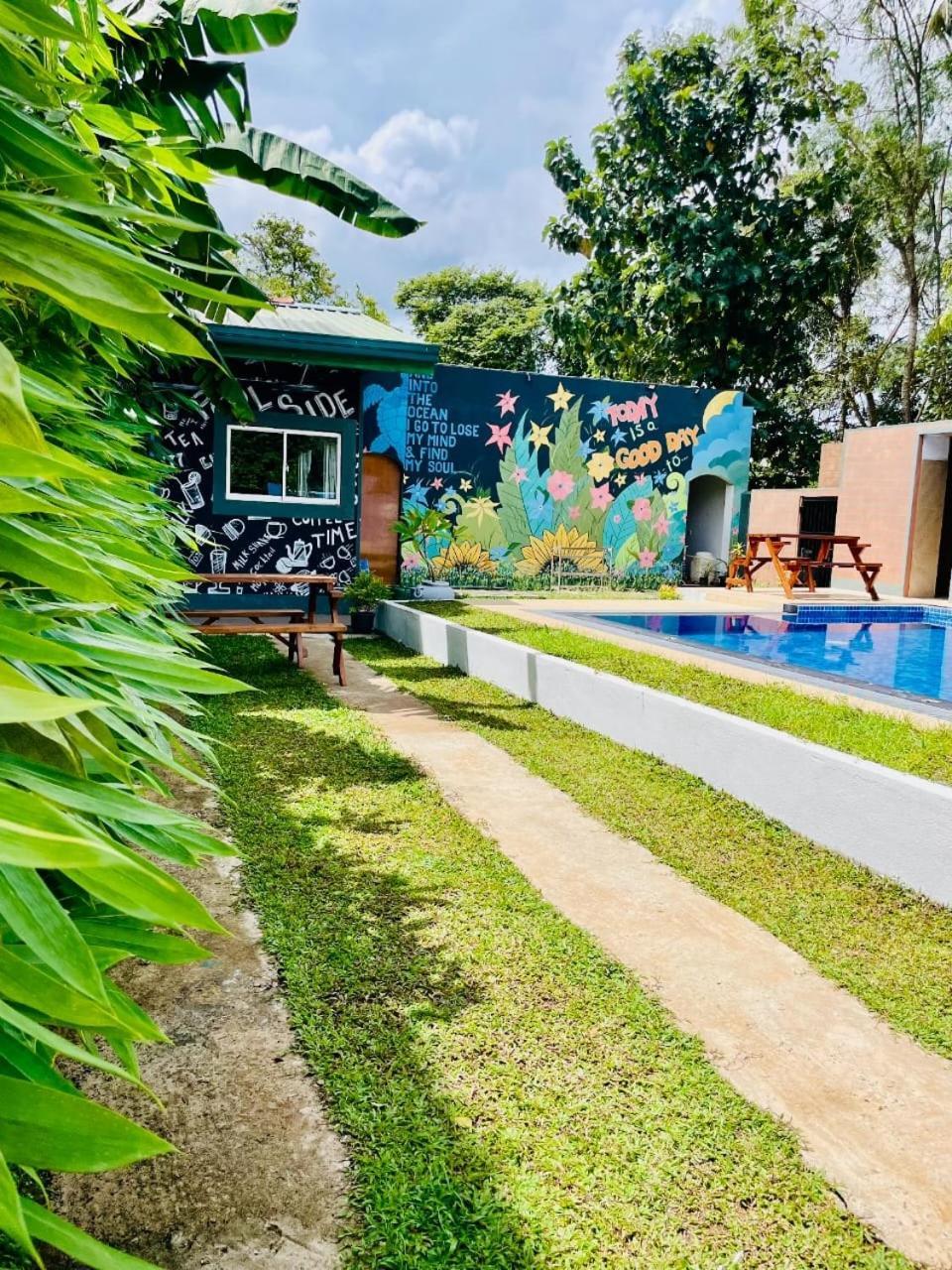 Thinaya Lake Resort Anuradhapura Esterno foto